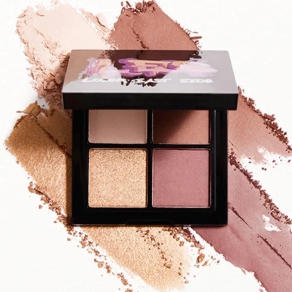🆕 Lower East Side City Chic Eyeshadow Palatte